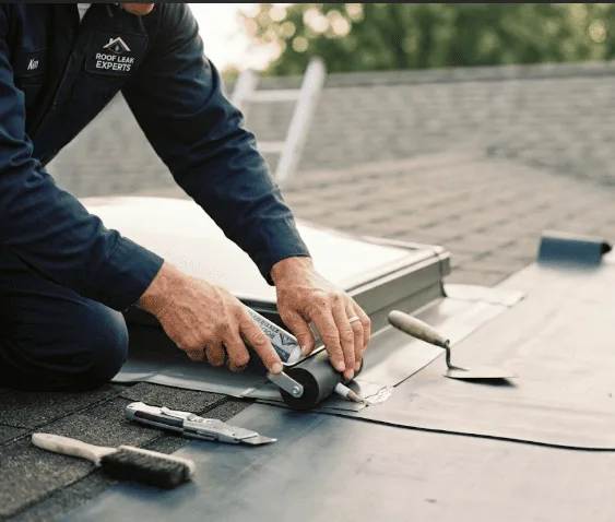 Why choose Roof Leak Repair in Rail Road Flat, CA